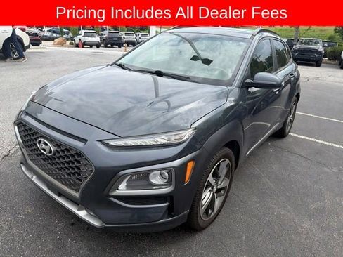 Used 2019 Hyundai Kona Ultimate AWD/4WD image 1