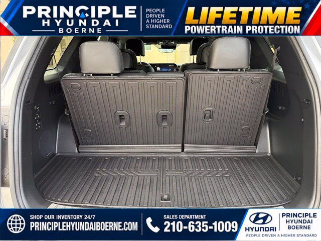 Used 2025 Hyundai Palisade Calligraphy FWD image 4