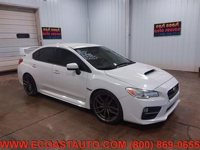 Used 2016 Subaru WRX