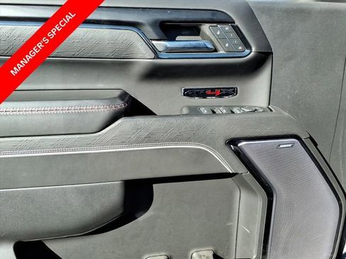 Used 2024 GMC Sierra 1500 AT4X w/ AT4X AEV Edition image 14