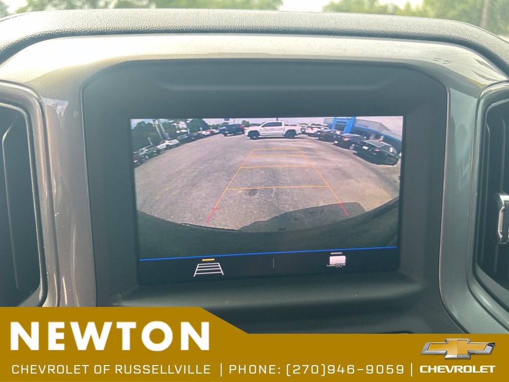 Used 2021 Chevrolet Silverado 1500 Custom RWD image 11