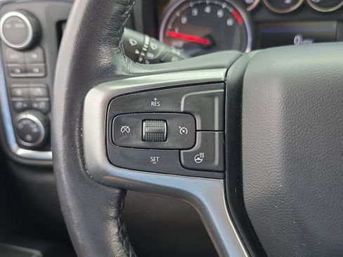 Used 2021 Chevrolet Silverado 1500 LT Trail Boss image 19