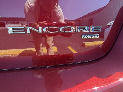 Used 2022 Buick Encore Preferred w/ Safety Package AWD/4WD image 6