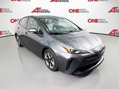 Certified 2019 Toyota Prius XLE w/ Carpet Mat Package