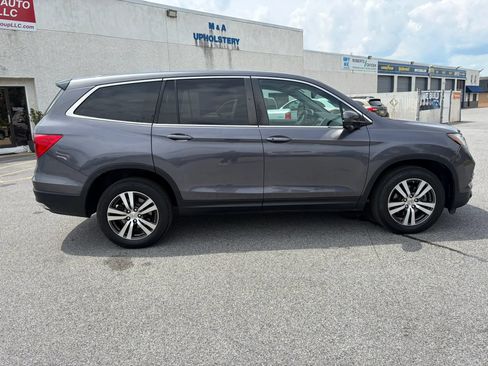 Used 2017 Honda Pilot EX-L image 9