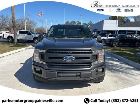 Certified 2018 Ford F150 XL w/ Equipment Group 101A Mid image 9