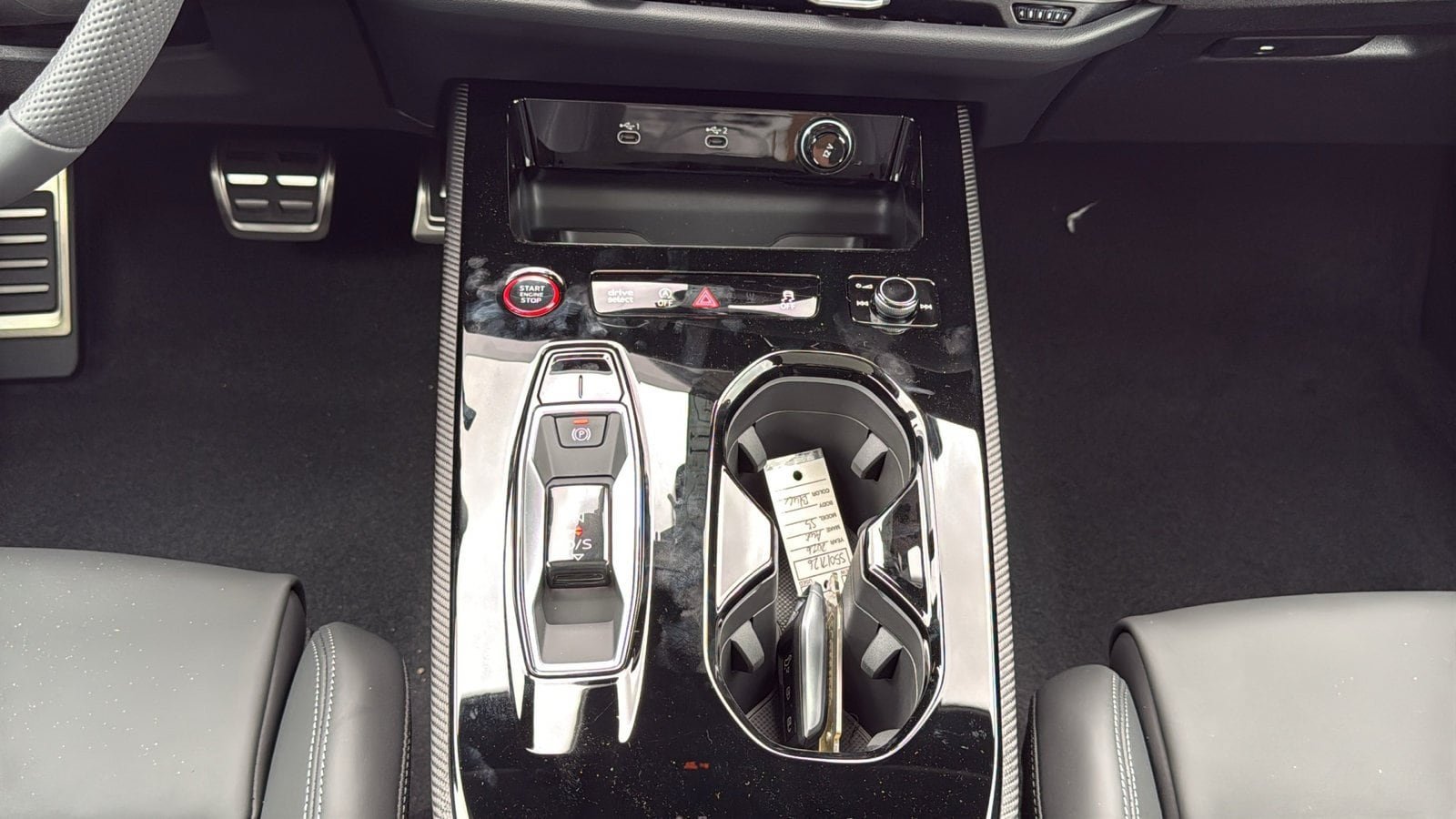 New 2026 Audi S5 Premium Plus w/ Premium Plus Package AWD/4WD image 26