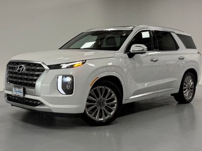 Used 2020 Hyundai Palisade Limited