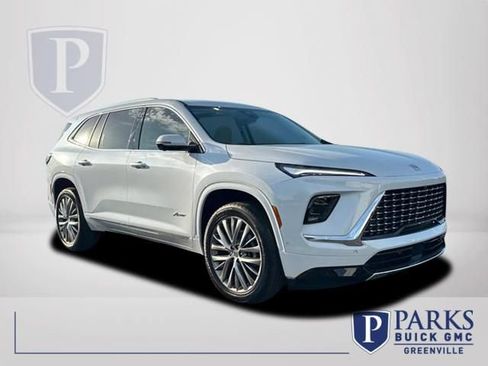 New 2026 Buick Enclave Avenir w/ Super Cruise Package AWD/4WD image 1