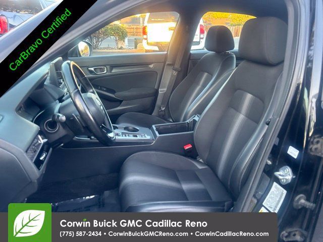 Used 2024 Honda Civic Sport image 11
