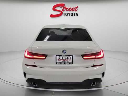 Used 2021 BMW 330i Sedan RWD image 3