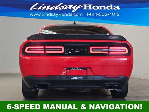 Used 2016 Dodge Challenger R/T RWD image 6