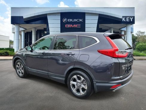 Used 2019 Honda CR-V EX-L image 3