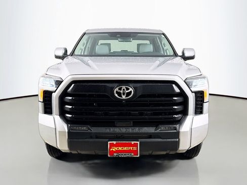 Used 2024 Toyota Tundra SR5 w/ Advanced Technology Package AWD/4WD image 2
