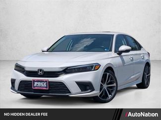 Certified 2022 Honda Civic Touring video 1