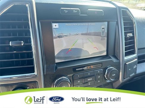 Used 2016 Ford F150 XLT w/ Equipment Group 302A Luxury image 27