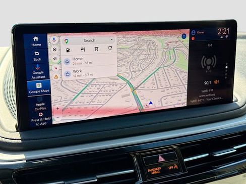 Used 2025 Acura MDX w/ Technology Package AWD/4WD image 15