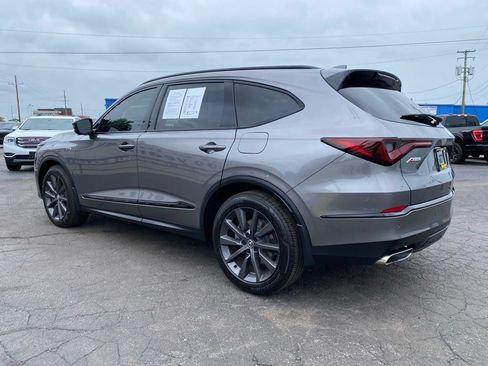 Used 2025 Acura MDX A-Spec AWD/4WD image 6