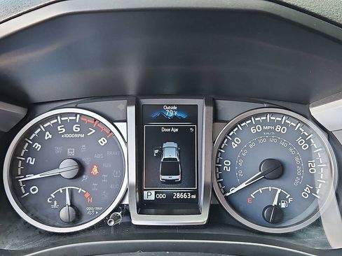 Used 2023 Toyota Tacoma SR5 w/ SX Package AWD/4WD image 20