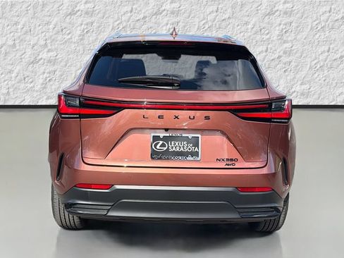 New 2026 Lexus NX 350 AWD w/ Premium Package image 4
