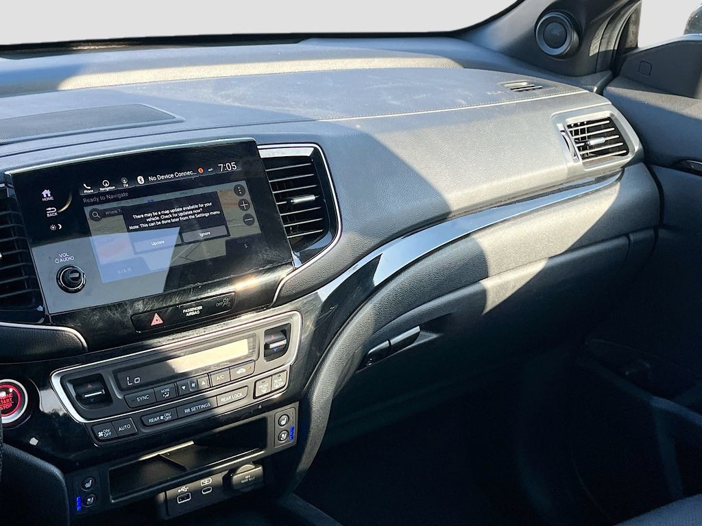 Used 2024 Honda Passport Black Edition image 24