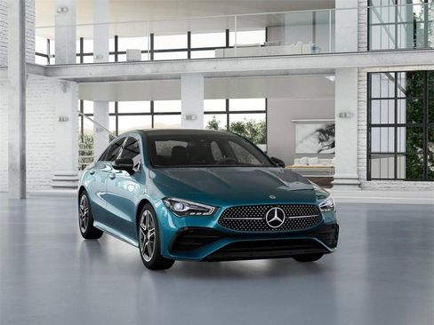 Certified 2025 Mercedes-Benz CLA 250 CLA 250 image 9