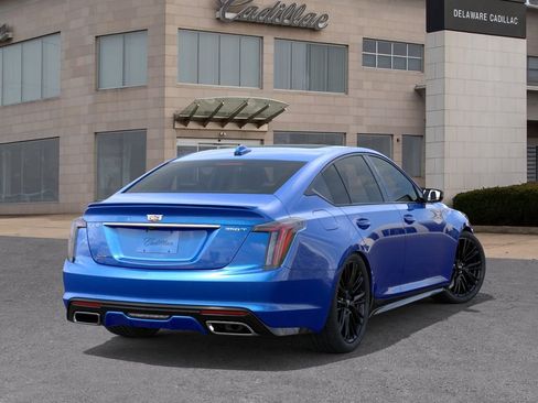 New 2026 Cadillac CT5 Sport AWD/4WD image 4