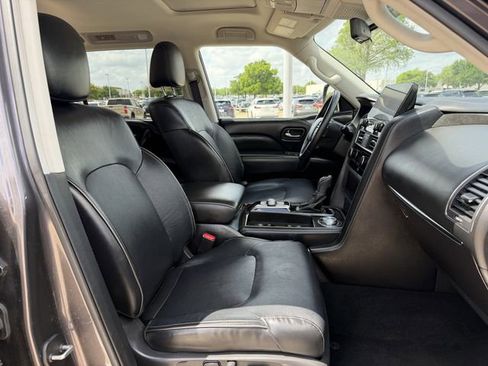 Used 2024 INFINITI QX80 Luxe image 30