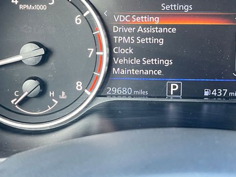 Used 2025 Nissan Altima 2.5 SV image 40