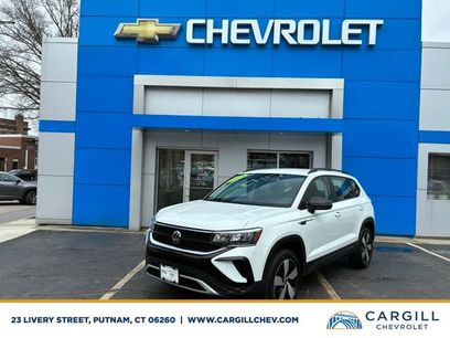 Used 2024 Volkswagen Taos S