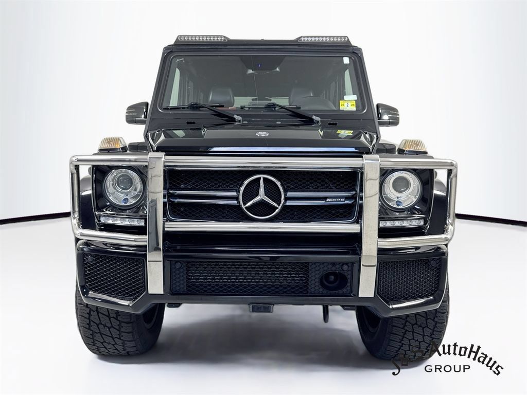 Used 2017 Mercedes-Benz G 63 AMG 4MATIC image 2