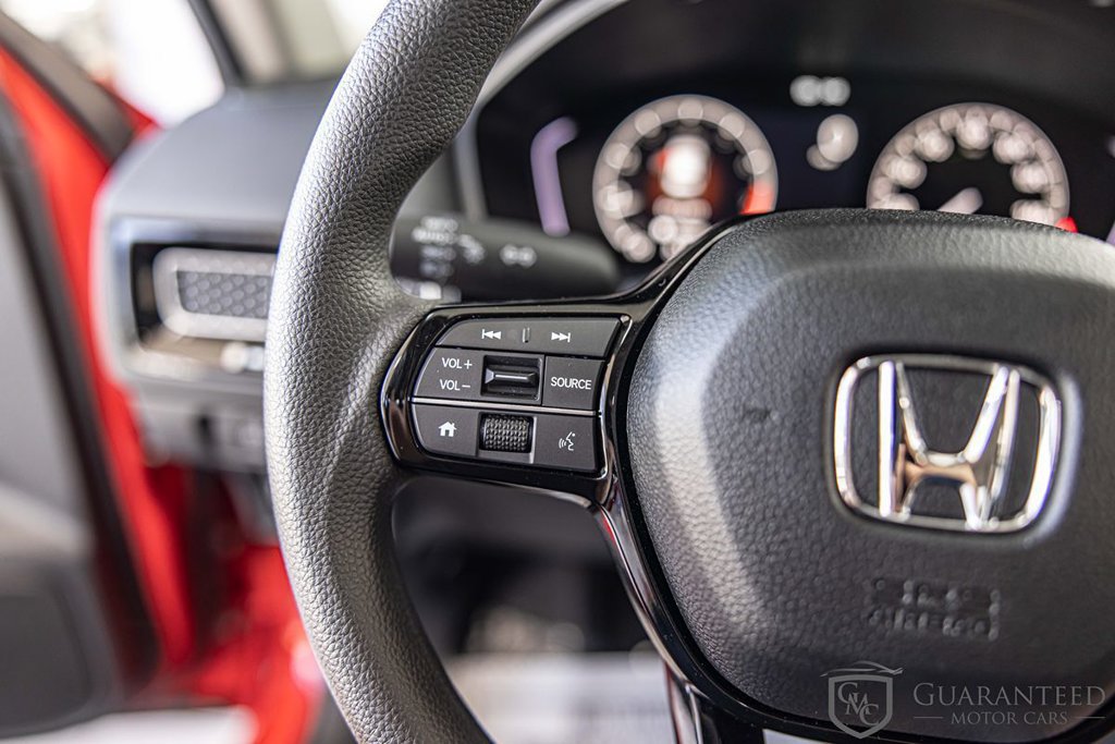 Used 2025 Honda Civic LX image 22