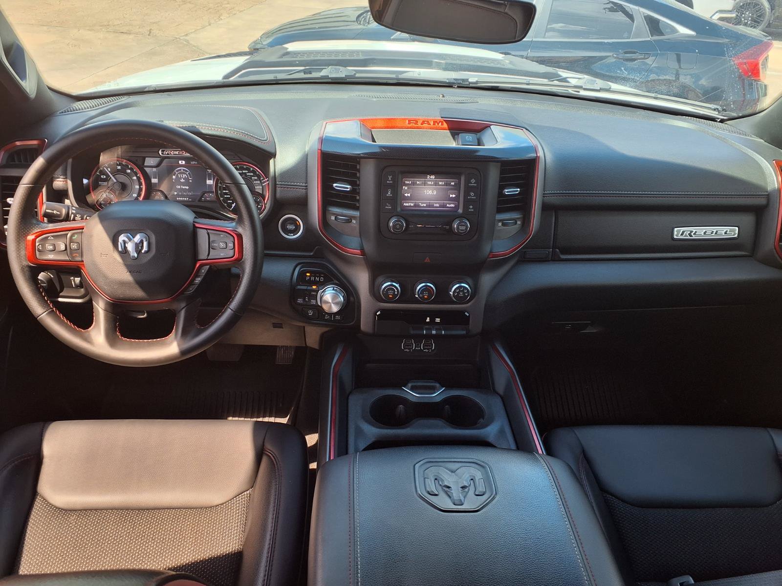 Used 2022 RAM 1500 Rebel AWD/4WD image 5