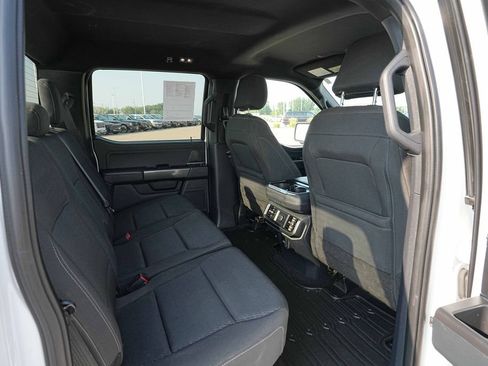 Used 2023 Ford F150 XLT w/ Equipment Group 302A High AWD/4WD image 25