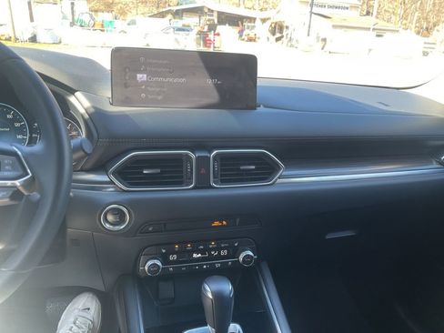 Certified 2023 MAZDA CX-5 AWD 2.5 S w/ Premium Plus Pkg image 14