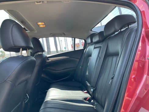 Used 2019 MAZDA MAZDA6 Grand Touring image 16