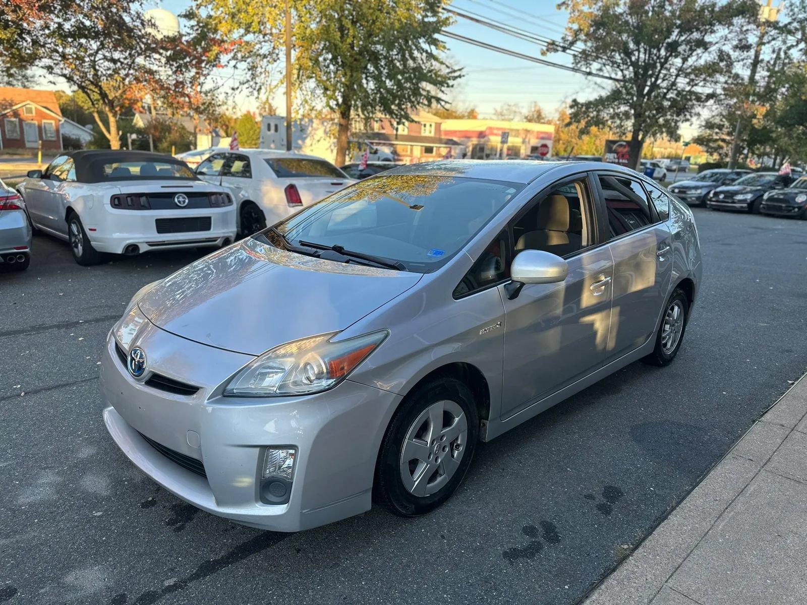 Used 2011 Toyota Prius Two FWD image 3