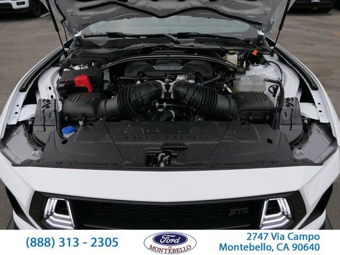 New 2025 Ford Mustang GT Premium w/ GT Performance Package image 30