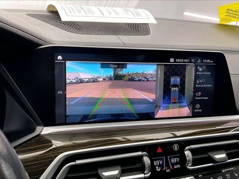 Used 2021 BMW X5 xDrive40i w/ Convenience Package image 23