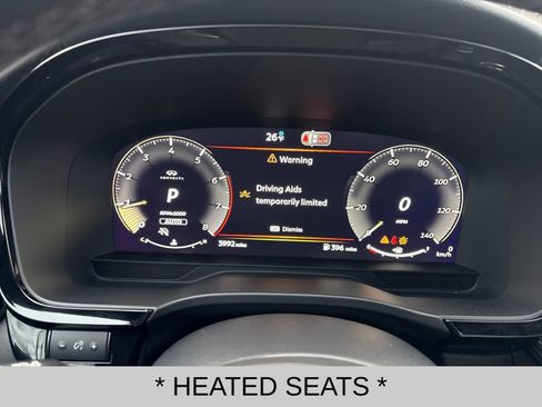 Certified 2026 INFINITI QX60 Sport w/ Dark Cargo Package image 15