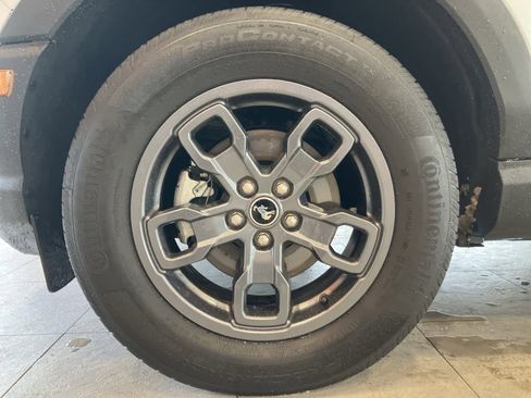 Used 2023 Ford Bronco Sport Big Bend image 9