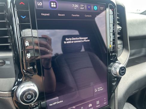 New 2025 RAM 5500 Tradesman image 28