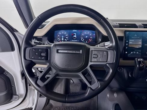 Used 2022 Land Rover Defender 110 X-Dynamic HSE AWD/4WD image 12