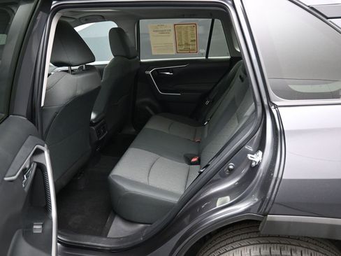 Certified 2022 Toyota RAV4 XLE image 28