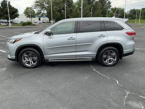 Used 2018 Toyota Highlander Limited Platinum w/ Protection Package #3 AWD/4WD image 10
