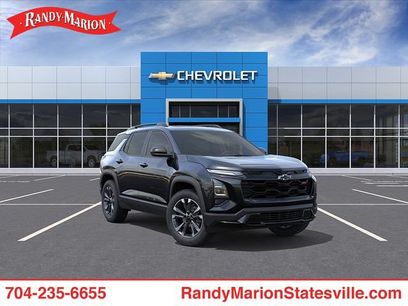 New 2027 Chevrolet Equinox RS