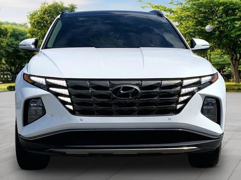 Used 2022 Hyundai Tucson Limited w/ Cargo Package AWD/4WD image 2