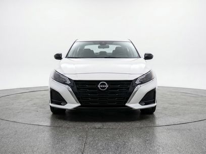 Used 2025 Nissan Altima 2.5 SV