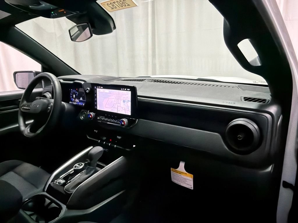 New 2026 Chevrolet Colorado Trail Boss AWD/4WD image 34