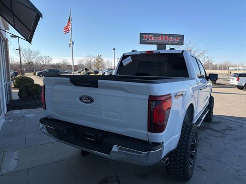 Used 2024 Ford F150 XLT w/ Tow/Haul Package image 7